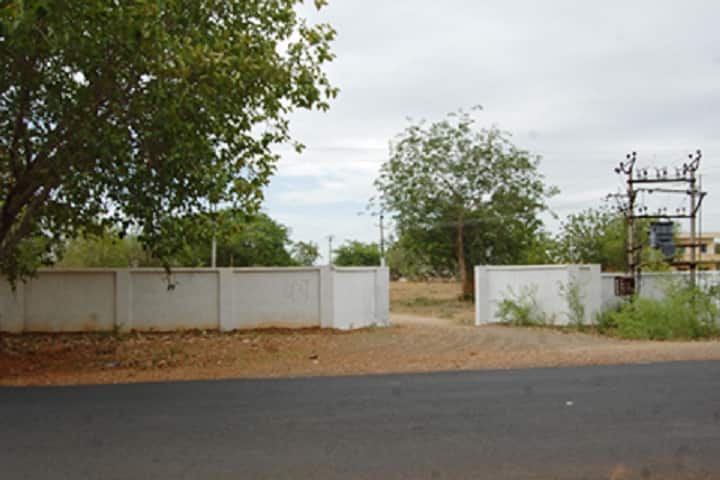 Government Degree College campus in Prakasam, Andhra Pradesh, India — photo 2