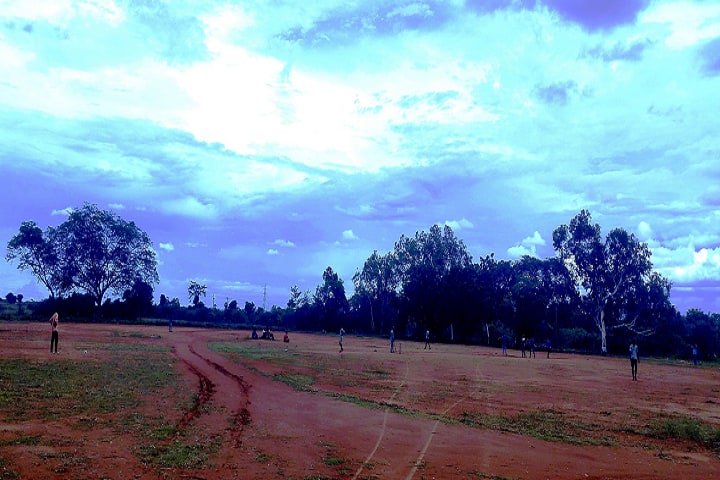 Government Degree College campus in Prakasam, Andhra Pradesh, India — photo 4