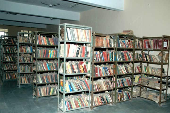 SSG Pareek PG College campus in Jaipur, Rajasthan, India — photo 3