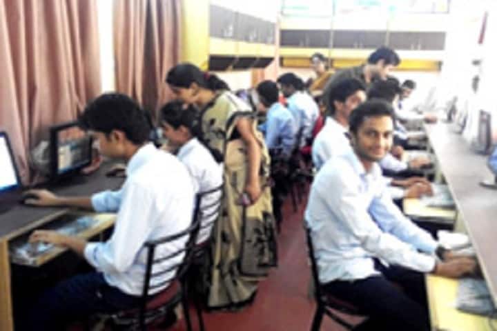 SSG Pareek PG College campus in Jaipur, Rajasthan, India — photo 4