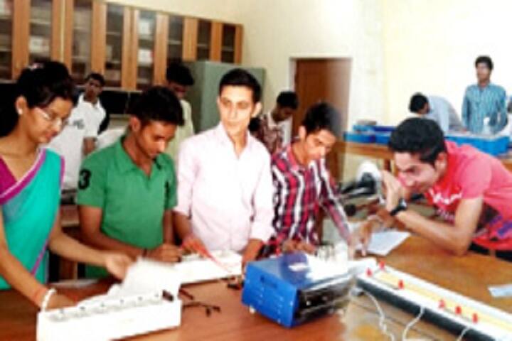 SSG Pareek PG College campus in Jaipur, Rajasthan, India — photo 5