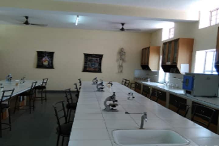SSG Pareek PG College campus in Jaipur, Rajasthan, India — photo 6