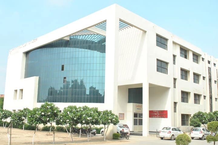 MM Institute of Computer Technology and Business Management, Mullana campus in Mullana, Haryana, India