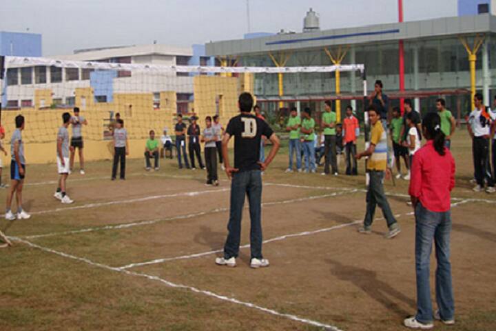 MM Institute of Computer Technology and Business Management campus in Mullana, Haryana, India — photo 5