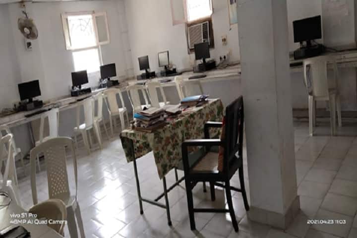 Pamulapati Butchi Naidu College campus in Ponnur, Andhra Pradesh, India — photo 6
