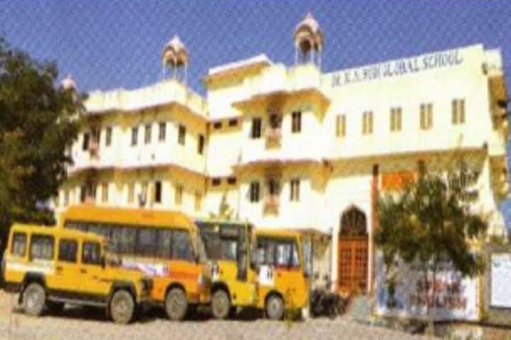 Dr KN Modi University campus in Ghaziabad, Uttar Pradesh, India — photo 3