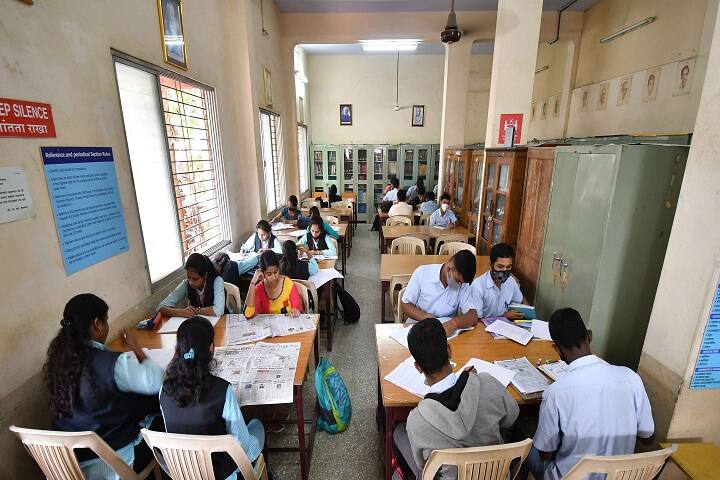 Vivekanand College campus in Kolhapur, Maharashtra, India — photo 6