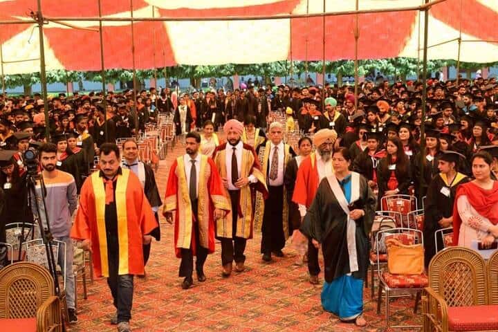 Multani Mal Modi College campus in Patiala, Punjab, India — photo 5