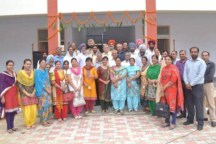 Multani Mal Modi College campus in Patiala, Punjab, India — photo 6
