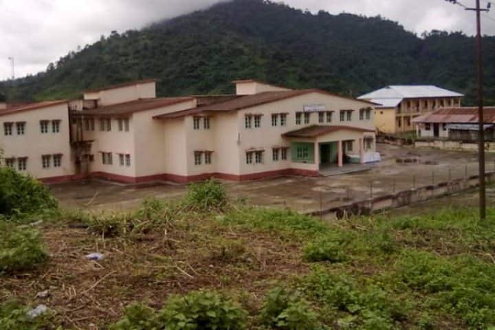 NIT Arunachal Pradesh campus in Papum Pare, Arunachal Pradesh, India — photo 3
