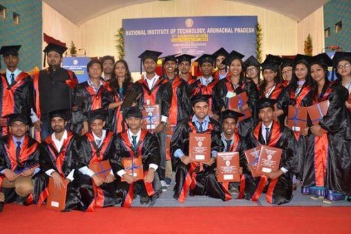 NIT Arunachal Pradesh campus in Papum Pare, Arunachal Pradesh, India — photo 5