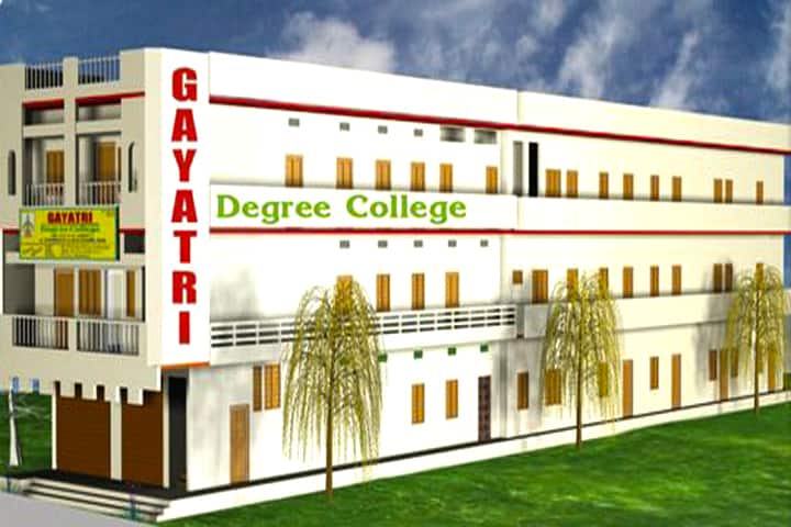 Gayatri Degree and PG College, Tirupati campus in Tirupati, Andhra Pradesh, India