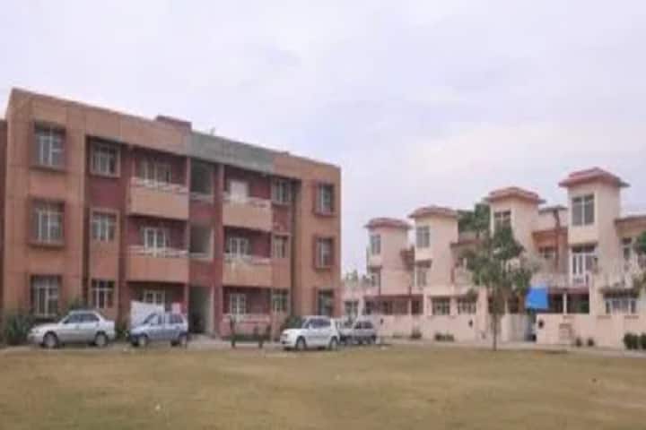 MM College of Pharmacy campus in Mullana, Haryana, India — photo 6
