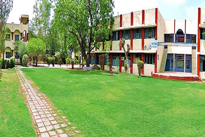Shahzada Nand College campus in Amritsar, Punjab, India — photo 2