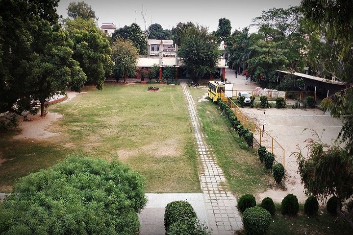 Shahzada Nand College campus in Amritsar, Punjab, India — photo 3