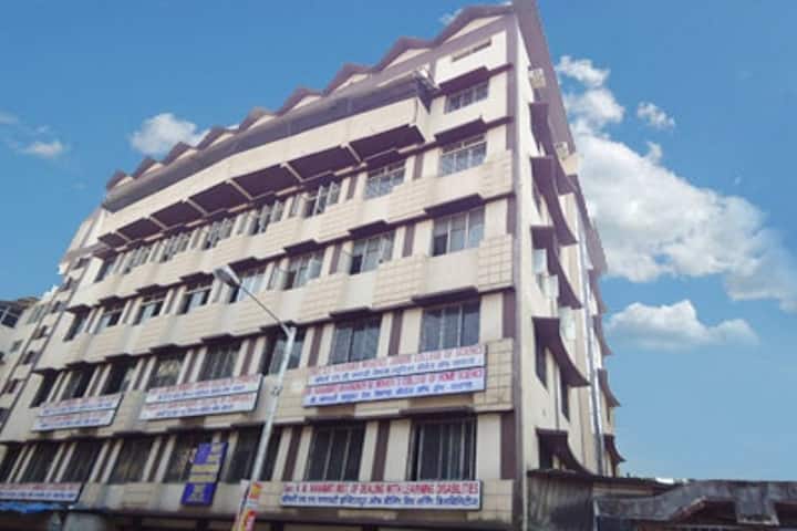 SPN Doshi Women's College campus in Mumbai, Maharashtra, India — photo 1