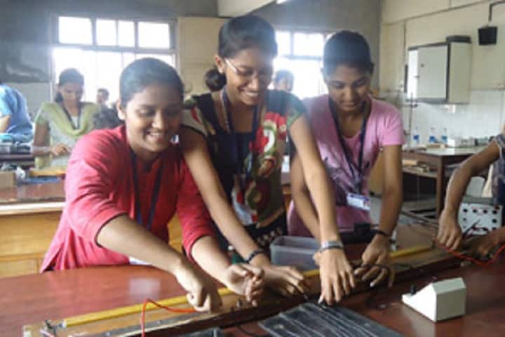 SPN Doshi Women's College campus in Mumbai, Maharashtra, India — photo 3