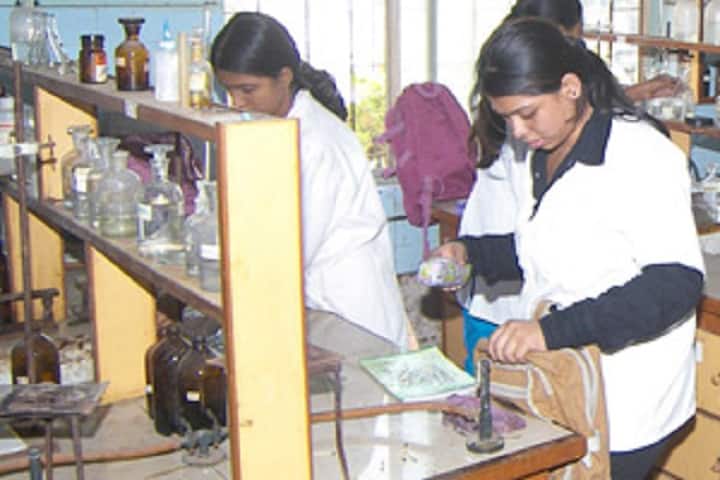 SPN Doshi Women's College campus in Mumbai, Maharashtra, India — photo 5