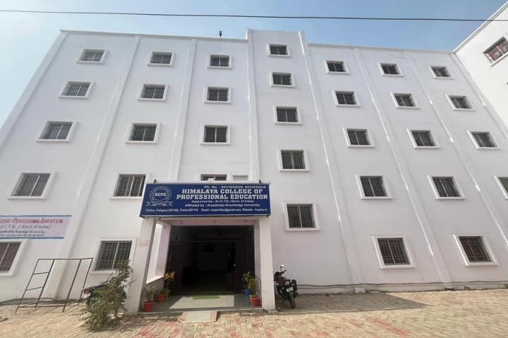 Himalaya College of Professional Education, Patna campus in Patna, Bihar, India