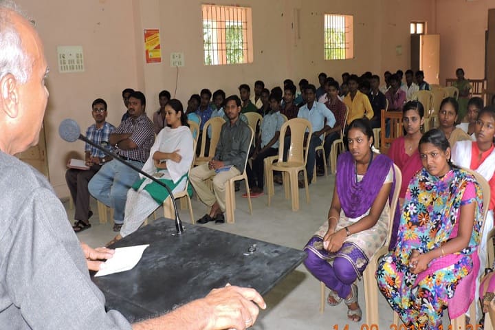 Rajiv Gandhi Arts and Science College campus in Puducherry, India — photo 2