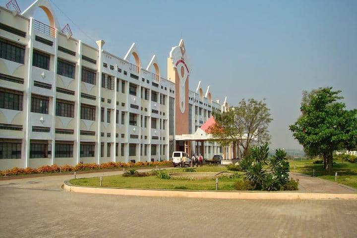 SVERI College of Engineering Pandharpur campus in Solapur, Maharashtra, India — photo 1