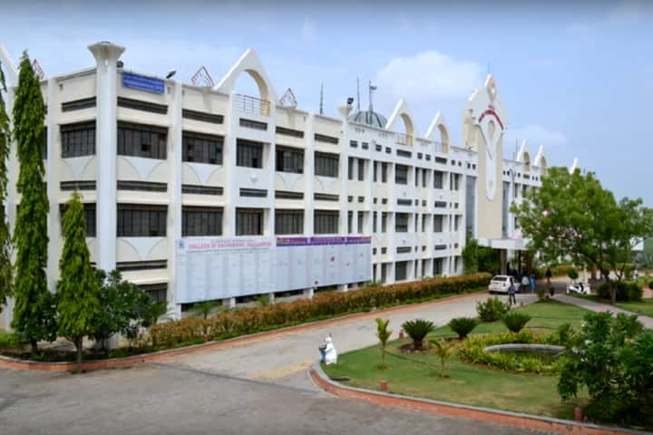 SVERI College of Engineering Pandharpur campus in Solapur, Maharashtra, India — photo 3