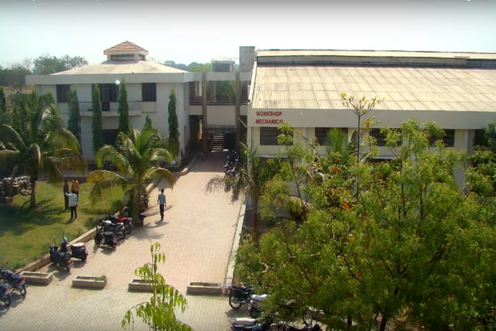 SVERI College of Engineering Pandharpur campus in Solapur, Maharashtra, India — photo 4