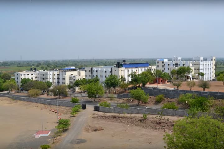 SVERI College of Engineering Pandharpur campus in Solapur, Maharashtra, India — photo 5