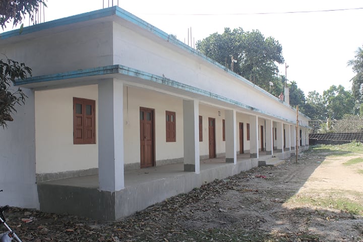 Ananda Chandra College campus in Jalpaiguri, West Bengal, India — photo 2