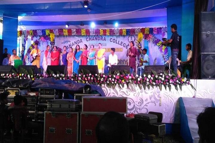 Ananda Chandra College campus in Jalpaiguri, West Bengal, India — photo 4