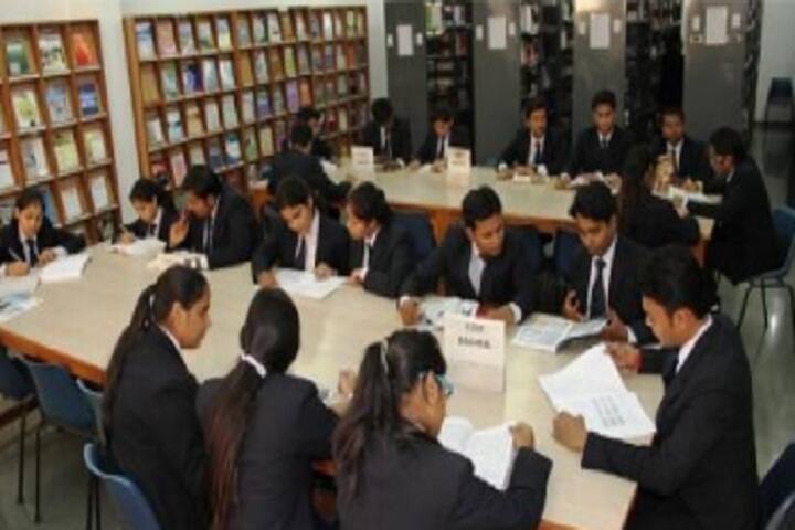Jagran Institute of Management campus in Kanpur, Uttar Pradesh, India — photo 5