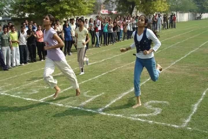 Jagran Institute of Management campus in Kanpur, Uttar Pradesh, India — photo 6