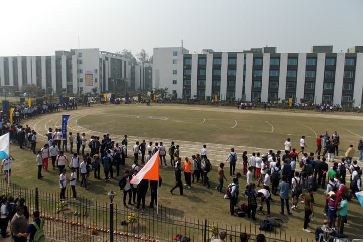 United Institute of Pharmacy campus in Allahabad, Uttar Pradesh, India — photo 4