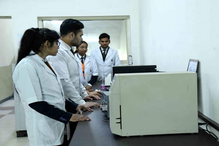 United Institute of Pharmacy campus in Allahabad, Uttar Pradesh, India — photo 6