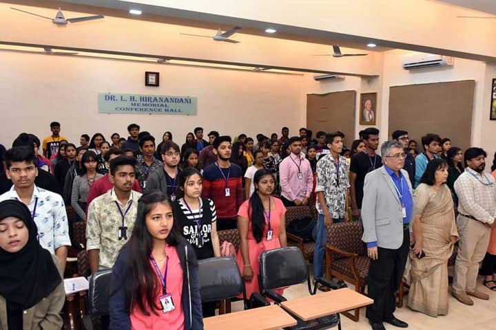 Smt MMK College of Commerce and Economics campus in Mumbai, Maharashtra, India — photo 1