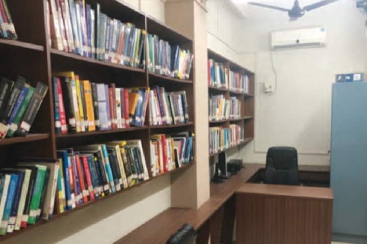 Smt MMK College of Commerce and Economics campus in Mumbai, Maharashtra, India — photo 2