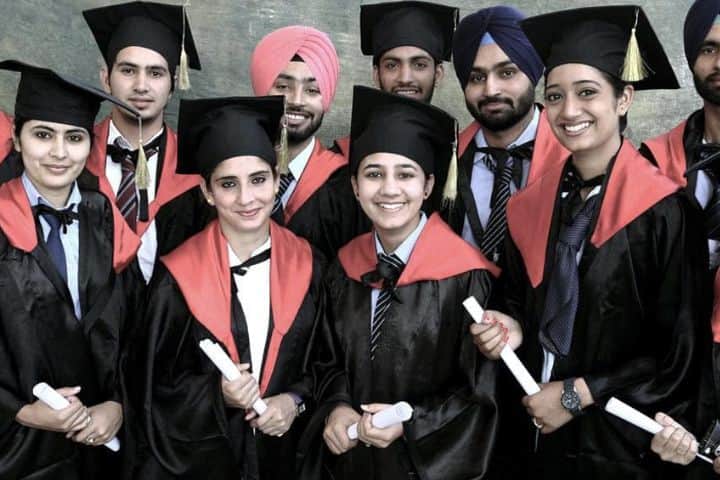 Desh Bhagat University campus in Mandi Gobindgarh, Punjab, India — photo 3