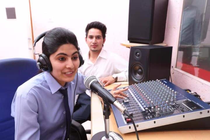 Desh Bhagat University campus in Mandi Gobindgarh, Punjab, India — photo 4