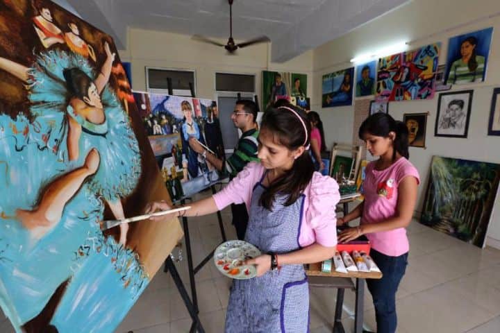 Desh Bhagat University campus in Mandi Gobindgarh, Punjab, India — photo 6