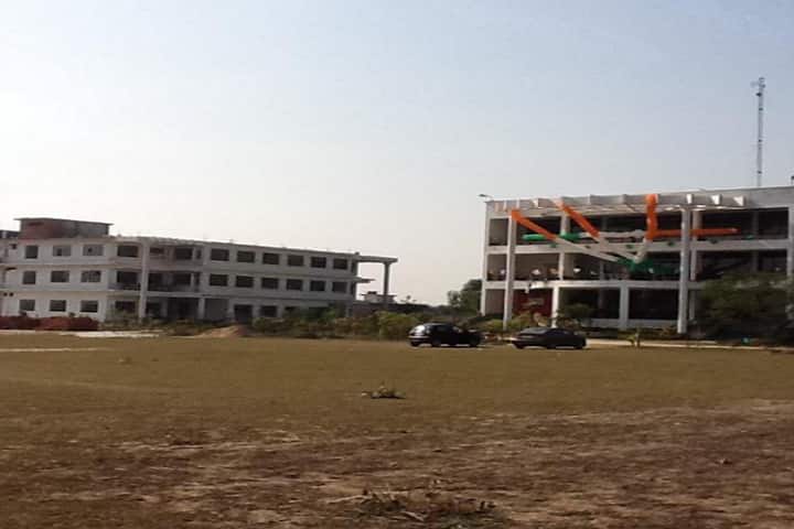 Hygia Institute of Pharmaceutical Education and Research campus in Lucknow, Uttar Pradesh, India — photo 1
