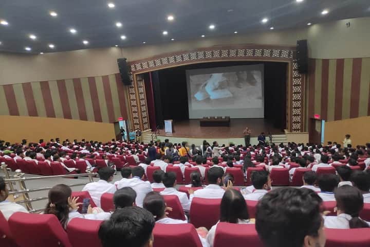 Hygia Institute of Pharmaceutical Education and Research campus in Lucknow, Uttar Pradesh, India — photo 2