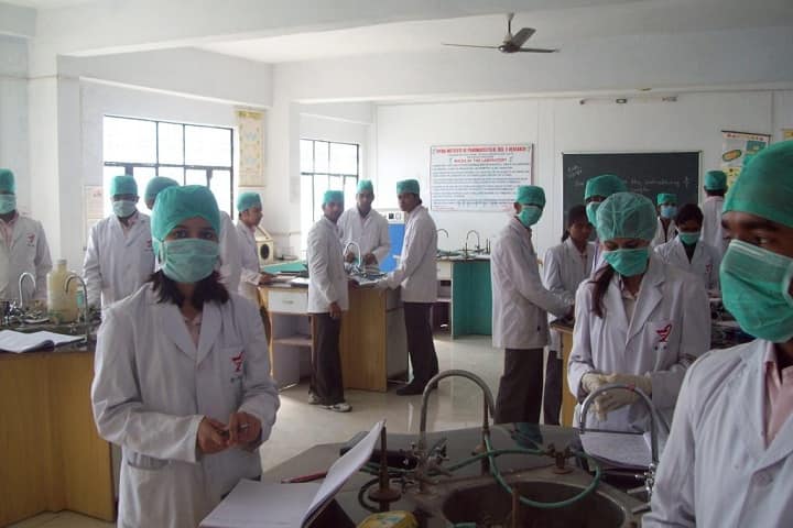 Hygia Institute of Pharmaceutical Education and Research campus in Lucknow, Uttar Pradesh, India — photo 6
