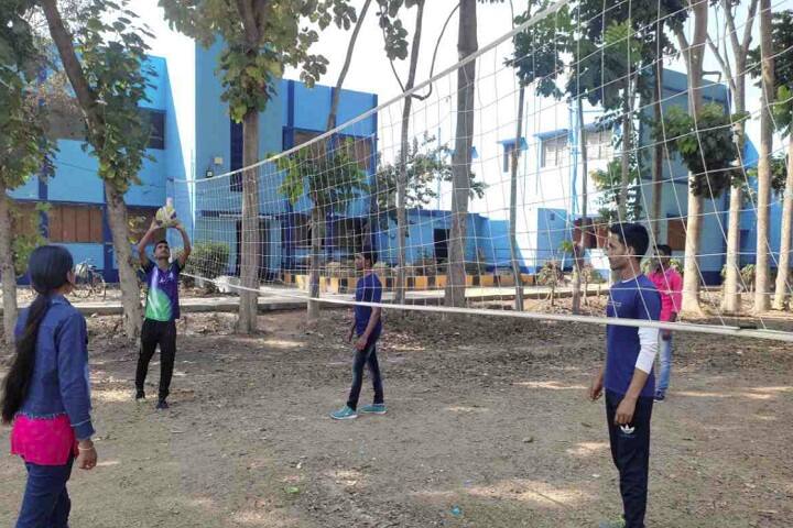 Sri Ramakrishna Sarada Vidya Mahapitha campus in Hooghly, West Bengal, India — photo 3