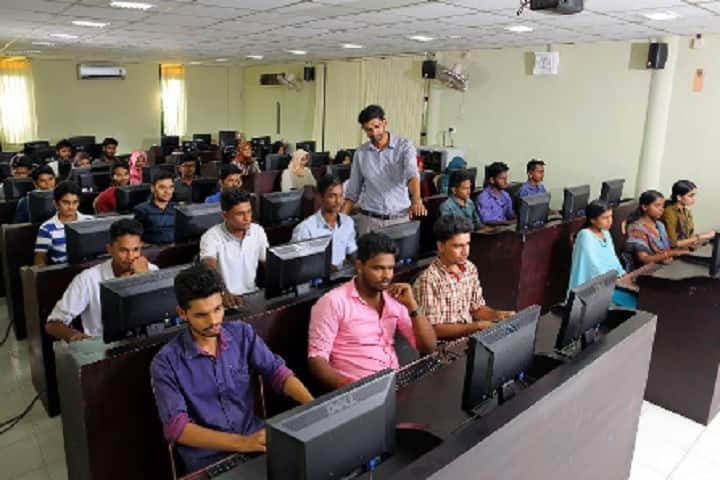 Sullamussalam Science College campus in Malappuram, Kerala, India — photo 4