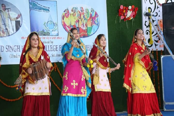 Guru Gobind Singh Khalsa College for Women campus in Ludhiana, Punjab, India — photo 3