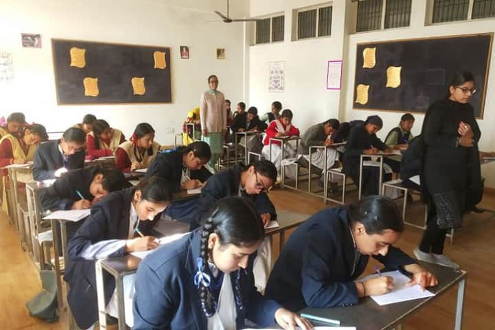Guru Gobind Singh Khalsa College for Women campus in Ludhiana, Punjab, India — photo 6