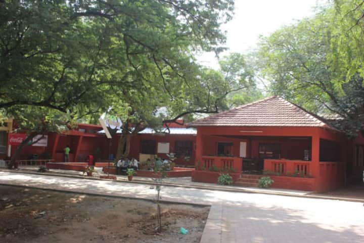 The American College campus in Madurai, Tamil Nadu, India — photo 6