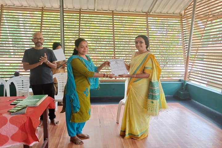 Natyaveda College of Performing Arts campus in Thiruvananthapuram, Kerala, India — photo 2