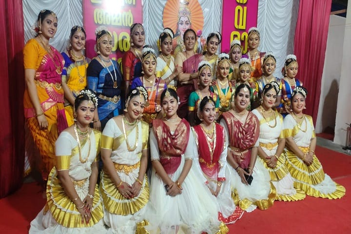 Natyaveda College of Performing Arts campus in Thiruvananthapuram, Kerala, India — photo 4
