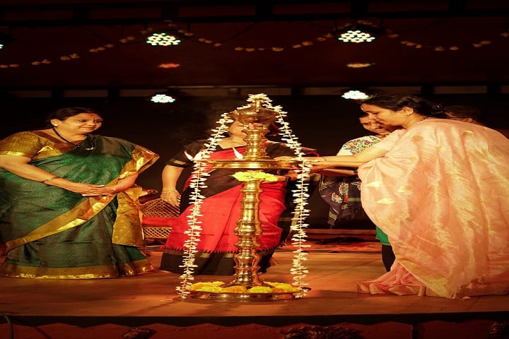 Natyaveda College of Performing Arts campus in Thiruvananthapuram, Kerala, India — photo 6
